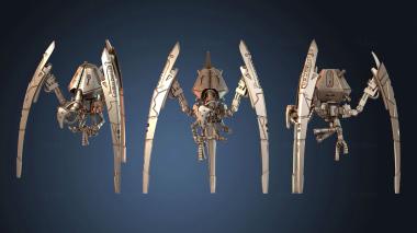 3D модель NESTANDART_2996 (STL)