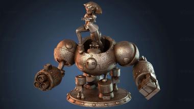 3D модель NESTANDART_2998 (STL)