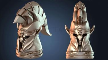 3D модель Блестящий трофей (STL)