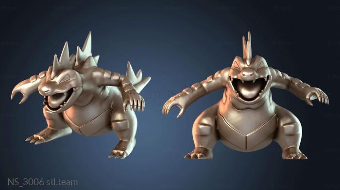 Нестандарт Настоящий покемон