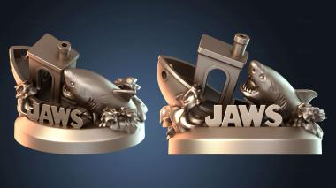 3D model Shark Feature (STL)