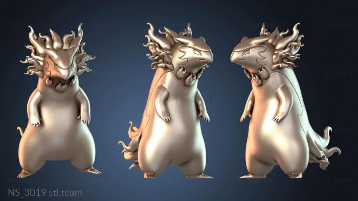 Нестандарт NS_3019