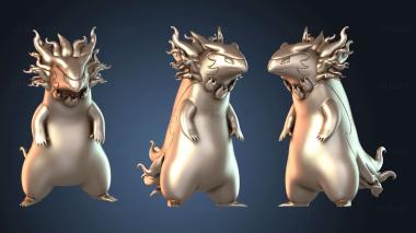 3D модель NESTANDART_3019 (STL)