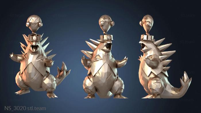 Нестандарт NS_3020