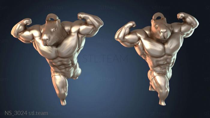 Нестандарт NS_3024