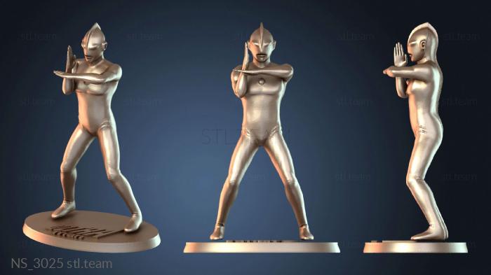 Нестандарт NS_3025