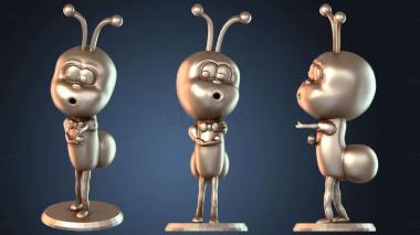 3D модель NESTANDART_3030 (STL)