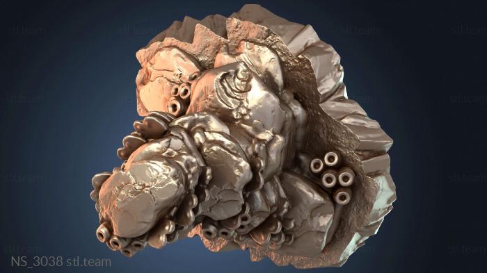 Нестандарт NS_3038