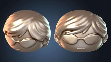 3D model Matrix Trinity Ultimate (STL)