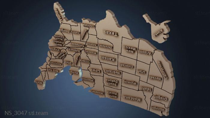 Нестандарт NS_3047