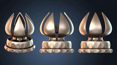 3D модель Валентинки Twistassembly (STL)