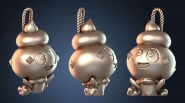 3D модель Вешалка Vanilite (STL)