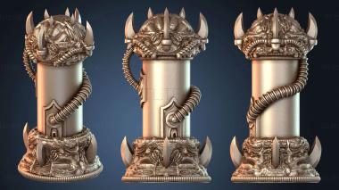 3D модель НДС (STL)