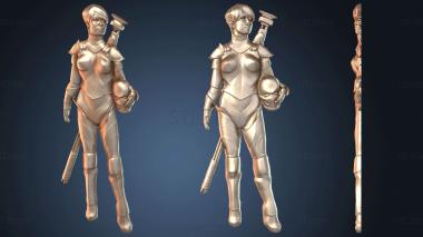 3D модель NESTANDART_3061 (STL)
