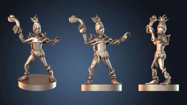 3D model Vegepygmy (STL)