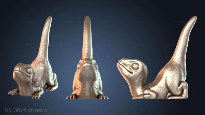 Нестандарт Велоцираптор Легкий