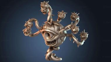 3D модель NESTANDART_3076 (STL)