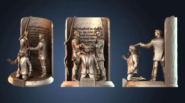 3D model Vengeance Boondock Saints (STL)