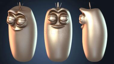 3D модель NESTANDART_3080 (STL)