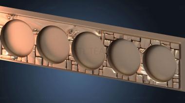 3D модель NESTANDART_3081 (STL)