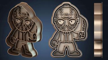 3D модель NESTANDART_3088 (STL)