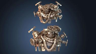 3D модель NESTANDART_3094 (STL)