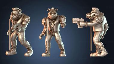 3D модель NESTANDART_3095 (STL)