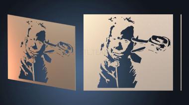 3D модель NESTANDART_3098 (STL)