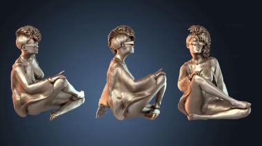 3D модель NESTANDART_3099 (STL)