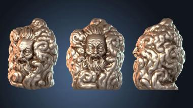 3D модель NESTANDART_3100 (STL)