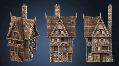 3D модель NESTANDART_3101 (STL)