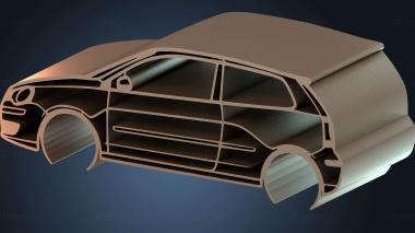 3D модель NESTANDART_3105 (STL)