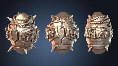 3D модель NESTANDART_3109 (STL)