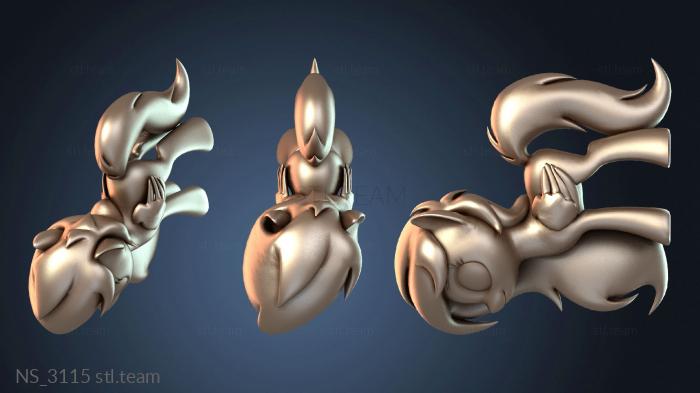 Нестандарт NS_3115