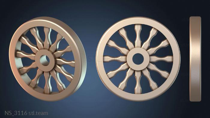 Нестандарт NS_3116