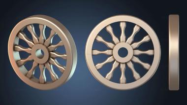 3D модель NESTANDART_3116 (STL)