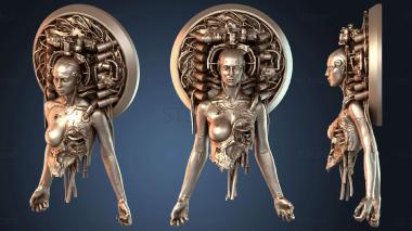 3D модель NESTANDART_3117 (STL)