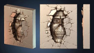 3D модель NESTANDART_3118 (STL)