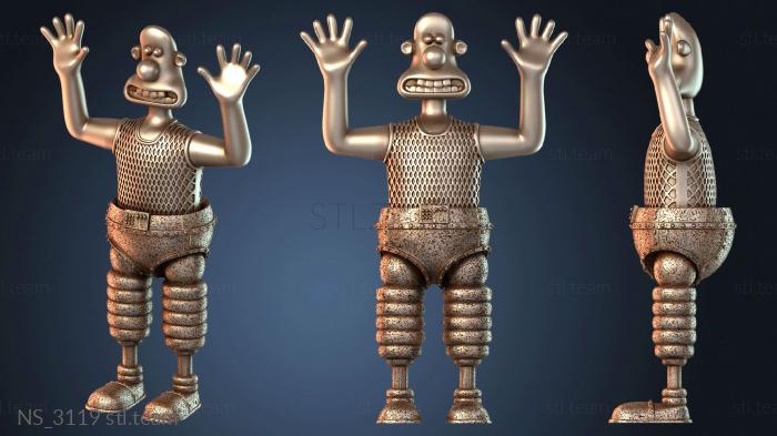 Нестандарт NS_3119