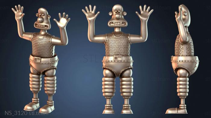 Нестандарт NS_3120