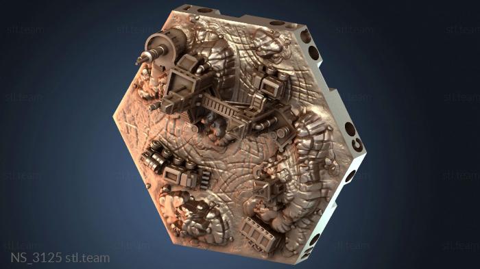 Нестандарт NS_3125