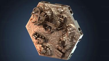 3D модель NESTANDART_3125 (STL)