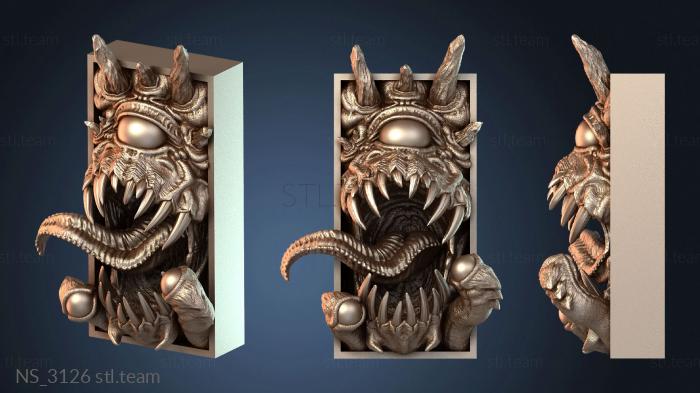 Нестандарт NS_3126