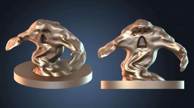 3D модель NESTANDART_3129 (STL)