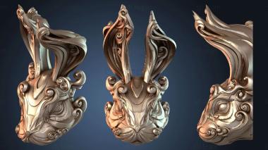 3D модель NESTANDART_3132 (STL)