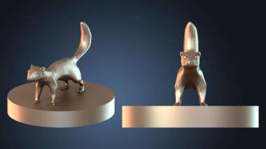 3D модель NESTANDART_3133 (STL)