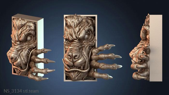 Нестандарт NS_3134