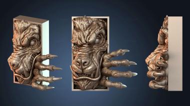 3D модель NESTANDART_3134 (STL)