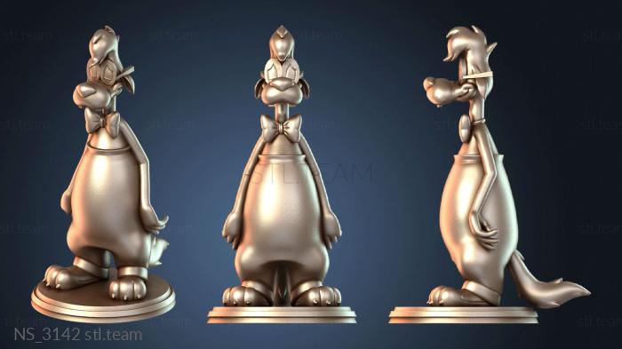 Нестандарт NS_3142