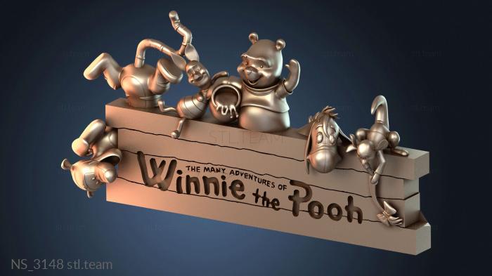 Нестандарт Winnie